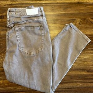 Hollister Women's Light Brown Skinny Jeans